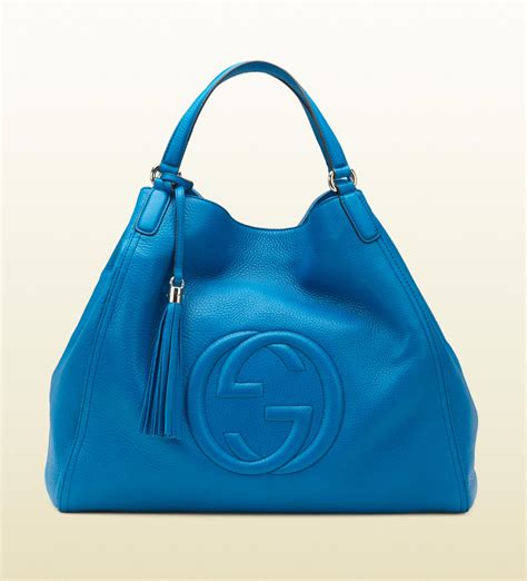 borsa gucci donna blu|Gucci borse.